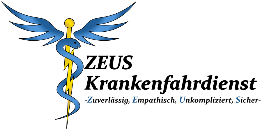 ZEUS Fahrdienste GmbH Logo